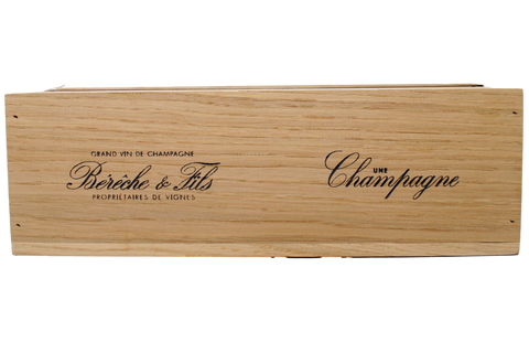 CHAMPAGNE GRAND CRU EXTRA BRUT "UNE" 2015 - BÉRÊCHE & FILS
