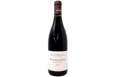 BOURGOGNE PINOT NOIR 2024 - DOMAINE MALDANT PAUVELOT