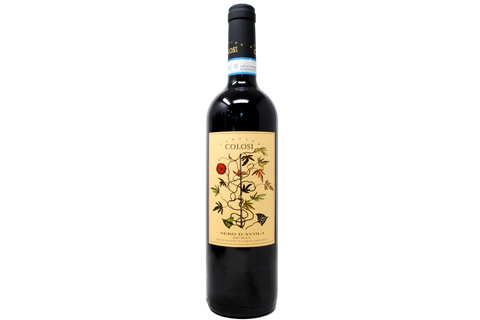 NERO D'AVOLA SICILIA DOC 2025 - CANTINE COLOSI