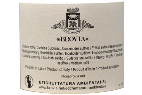 BAROLO DOCG 2020 - BROVIA