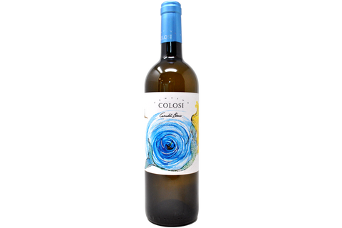 TERRE SICILIANE BIANCO IGP "CARIDDI" 2024 - CANTINE COLOSI
