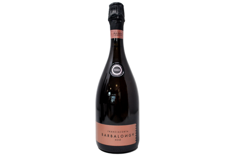 FRANCIACORTA DOCG BRUT ROSE - BARBALONGA