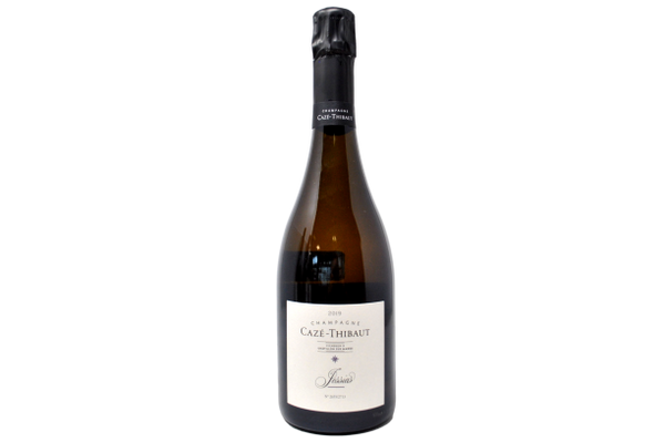 CHAMPAGNE BLANC DE NOIRS EXTRA BRUT "JOSSIAS" 2019 - CAZÉ THIBAUT