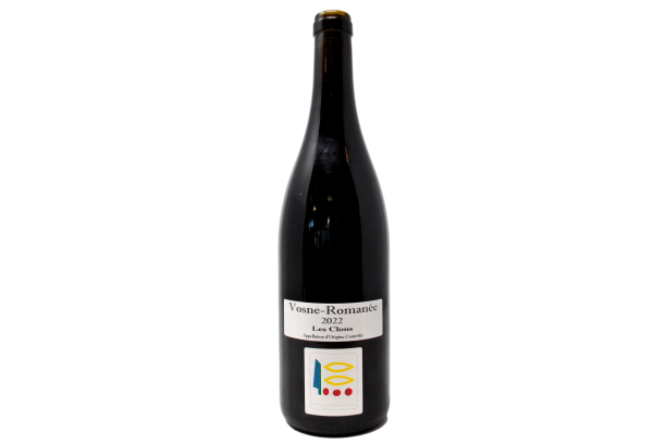 VOSNE-ROMANÉE AOC "LES CLOUS" 2022 - DOMAINE PRIEURÉ ROCH