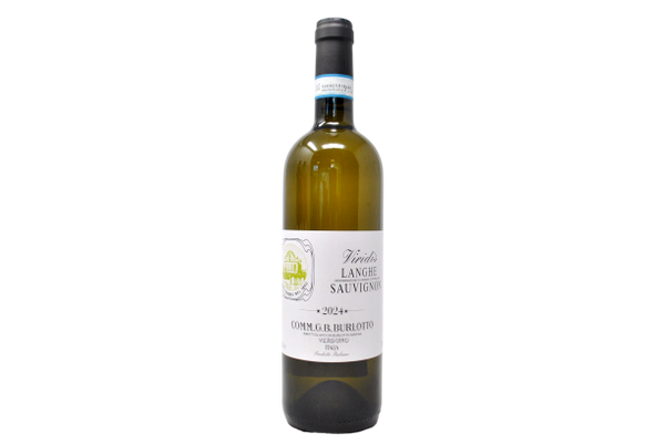 LANGHE DOC SAUVIGNON "VIRIDIS" 2024 - BURLOTTO