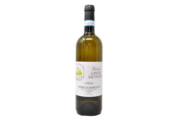 LANGHE DOC SAUVIGNON "VIRIDIS" 2024 - BURLOTTO