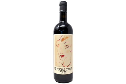 TOSCANA ROSSO IGT “LE PERGOLE TORTE” 2022 - MONTEVERTINE