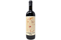 TOSCANA ROSSO IGT “LE PERGOLE TORTE” 2022 - MONTEVERTINE