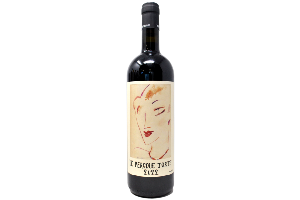 TOSCANA ROSSO IGT “LE PERGOLE TORTE” 2022 - MONTEVERTINE
