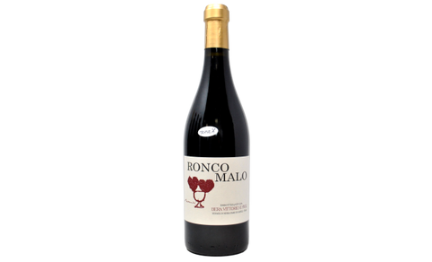 VINO ROSSO "RONCO MALO" 2021 - BERA VITTORIO E FIGLI