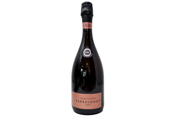 FRANCIACORTA DOCG BRUT ROSE - BARBALONGA