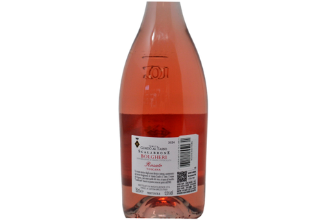 BOLGHERI ROSATO DOC "SCALABRONE" 2018 - DOMAINE GUADO AL TASSO, ANTINORI