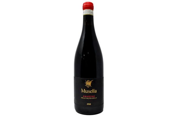 AMARONE DELLA VALPOLICELLA DOCG 2018 - MUSELLA