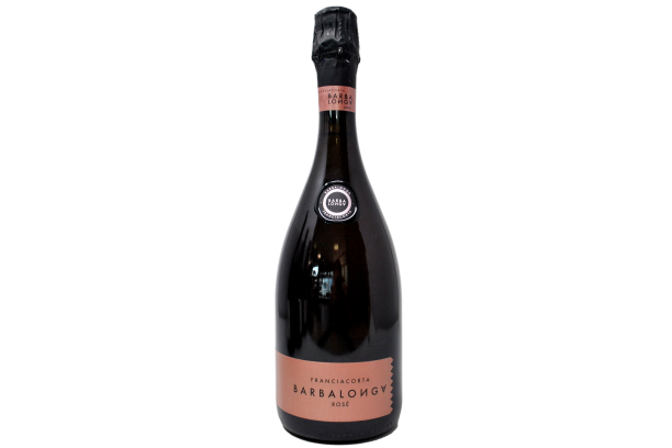 FRANCIACORTA DOCG BRUT ROSE - BARBALONGA