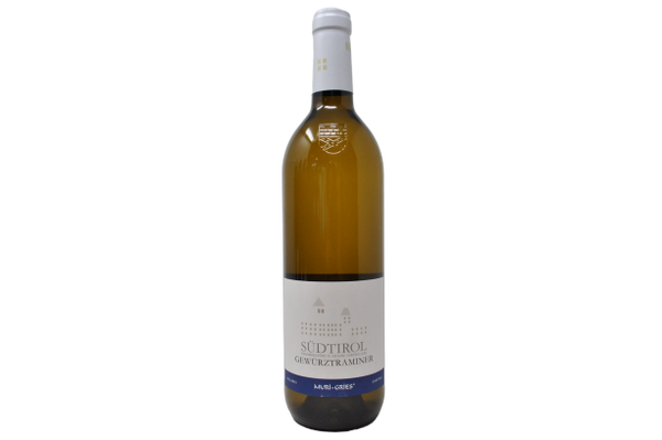 SUDTIROL DOC GEWURZTRAMINER 2024 - MURI-GRIES