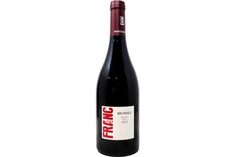 CABERNET FRANC VENETO IGT 2021 - MARCO BUVOLI