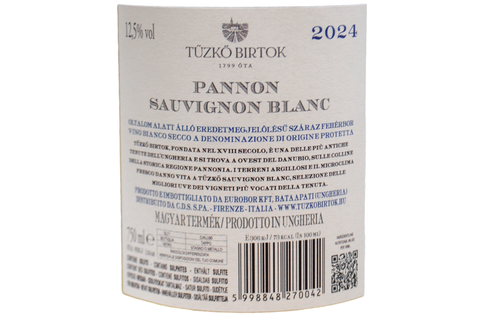 RIESLING « TUZKO » 2016 (STELVIN CAP) - TUZKO, ANTINORI