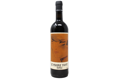 TOSCANA ROSSO IGT “LE PERGOLE TORTE” 2021 - MONTEVERTINE