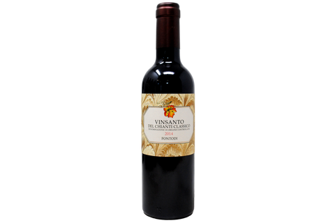 VINSANTO DEL CHIANTI CLASSICO DOC 2014 (375 ML) - FONTODI