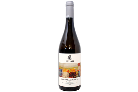ETNA BIANCO DOC "CONTRADA CAVALIERE" 2023 - BENANTI