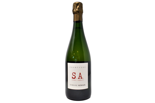 CHAMPAGNE EXTRA BRUT "S.A." - CHAMPAGNE NOWACK