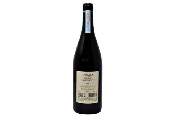 LANGHE NEBBIOLO DOC "LORENS" 2022 - WALTER LODALI