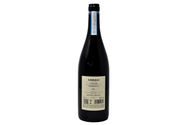 LANGHE NEBBIOLO DOC "LORENS" 2022 - WALTER LODALI