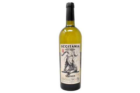 OCCITANIA PAYS D'OC IGP VIOGNIER 2022 LIMITED EDITION "ASTR VII" - VIGNOBLES VELLAS