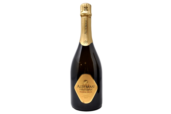 TRENTO DOC BRUT "RISERVA GRAAL" 2017 - ALTEMASI