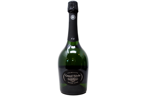 CHAMPAGNE BRUT "GRAND SIECLE N°27" ASTUCCIO - LAURENT PERRIER