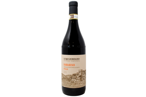 BARBARESCO DOCG "OVELLO" 2022 - LUIGI GIORDANO