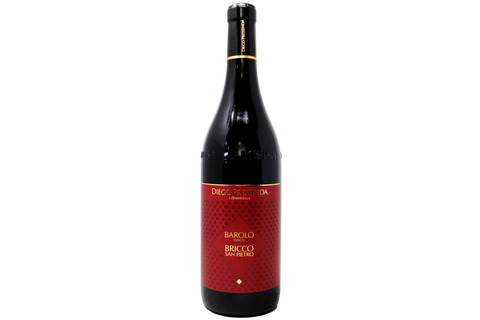 BAROLO DOCG "BRICCO SAN PIETRO" 2019 - DIEGO PRESSENDA
