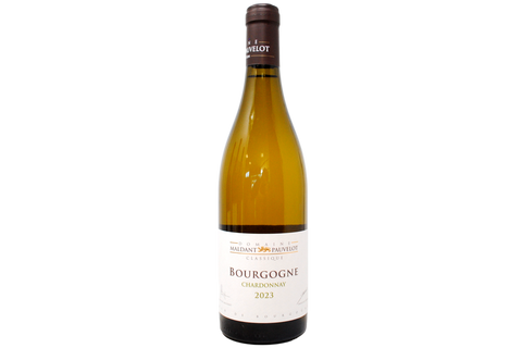 BOURGOGNE CHARDONNAY 2023 - DOMAINE MALDANT PAUVELOT