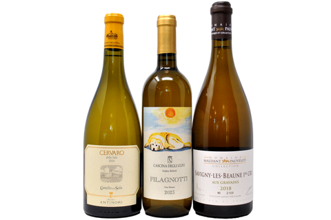 BIANCHI ESCLUSIVI TASTING BOX - 3 BOTTIGLIE