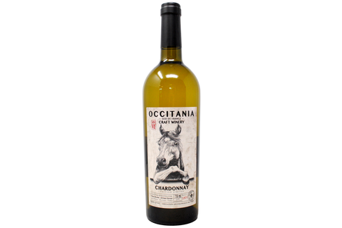OCCITANIA PAYS D'OC IGP CHARDONNAY 2022 LIMITED EDITION "ASTR VI" - VIGNOBLES VELLAS