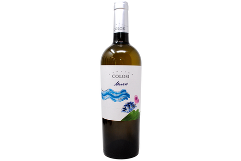 TERRE SICILIANE BIANCO IGP "MAR'E" 2024 - CANTINE COLOSI