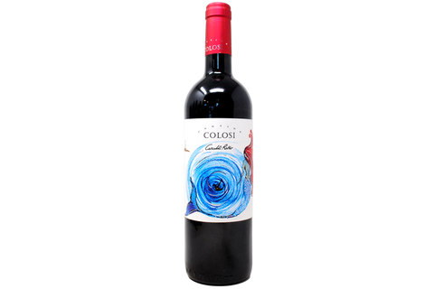 TERRE SICILIANE ROSSO IGP "CARIDDI" 2024 - CANTINE COLOSI