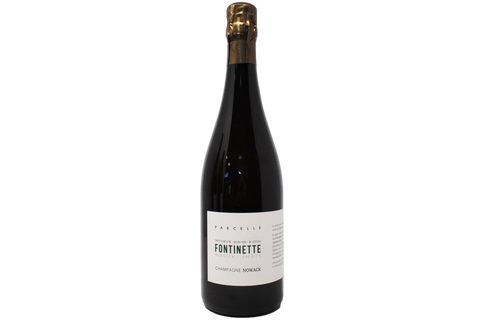 CHAMPAGNE EXTRA BRUT 100% MEUNIER "LA FONTINETTE" 2021 - CHAMPAGNE NOWACK