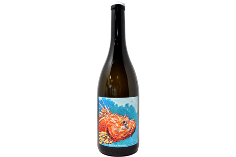 VAL DE LOIRE SAUVIGNON BLANC IGP "LA RASCASSE" 2024 - REGIS & SYLVAIN