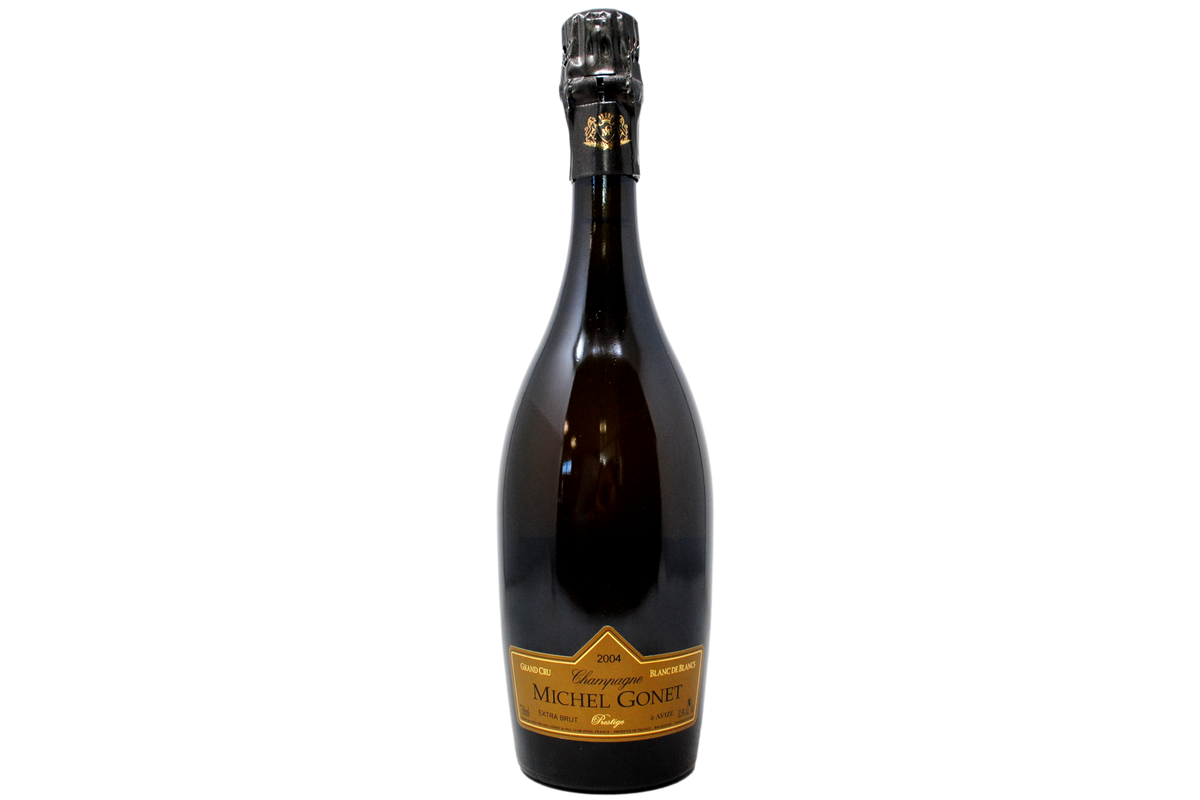 CHAMPAGNE GRAND CRU BLANC DE BLANCS 
