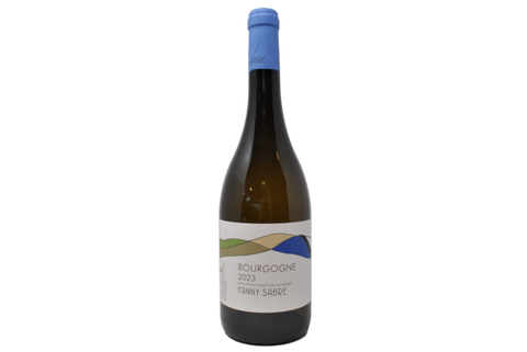 BOURGOGNE BLANC 2023 - FANNY SABRE