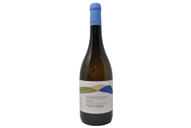 BOURGOGNE BLANC 2023 - FANNY SABRE