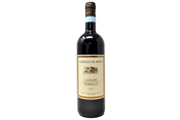 LANGHE NEBBIOLO DOC 2023 - CASTELLO DI NEIVE