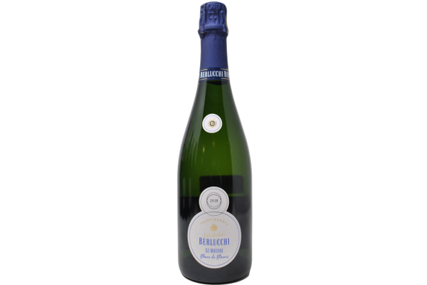 FRANCIACORTA DOCG DOSAGGIO ZERO BLANC DE BLANCS "NATURE '61" 2018 - BERLUCCHI