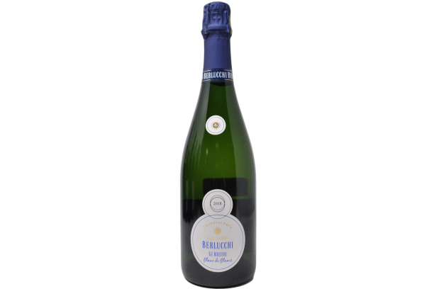 FRANCIACORTA DOCG DOSAGGIO ZERO BLANC DE BLANCS "NATURE '61" 2018 - BERLUCCHI