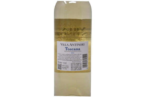 TOSCANA BIANCO IGT "VILLA ANTINORI" 2024 - ANTINORI