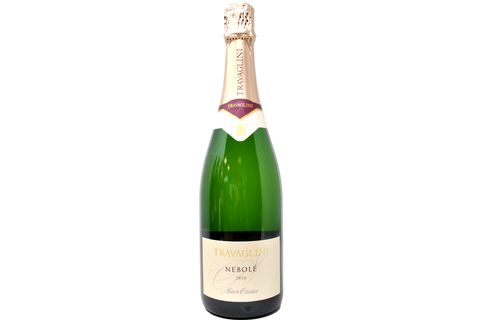 METODO CLASSICO DOSAGGIO ZERO "NEBOLE'" 2020 - TRAVAGLINI