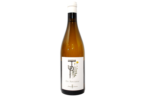 COTEAUX BOURGUIGNON BLANC BIO "EN AUVONNE" 2024 (288 BOTTIGLIE PRODOTTE) - JÉRÉMY RECCHIONE