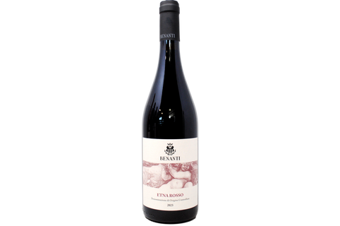 ETNA ROSSO DOC 2023 - BENANTI