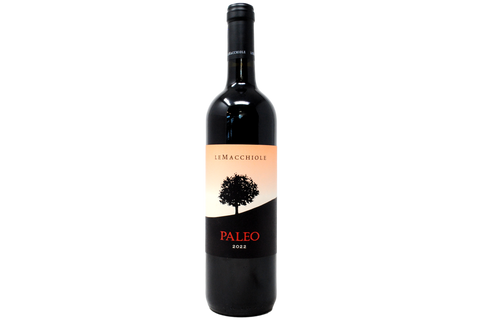 TOSCANA CABERNET FRANC IGT "PALEO" 2022 - LE MACCHIOLE